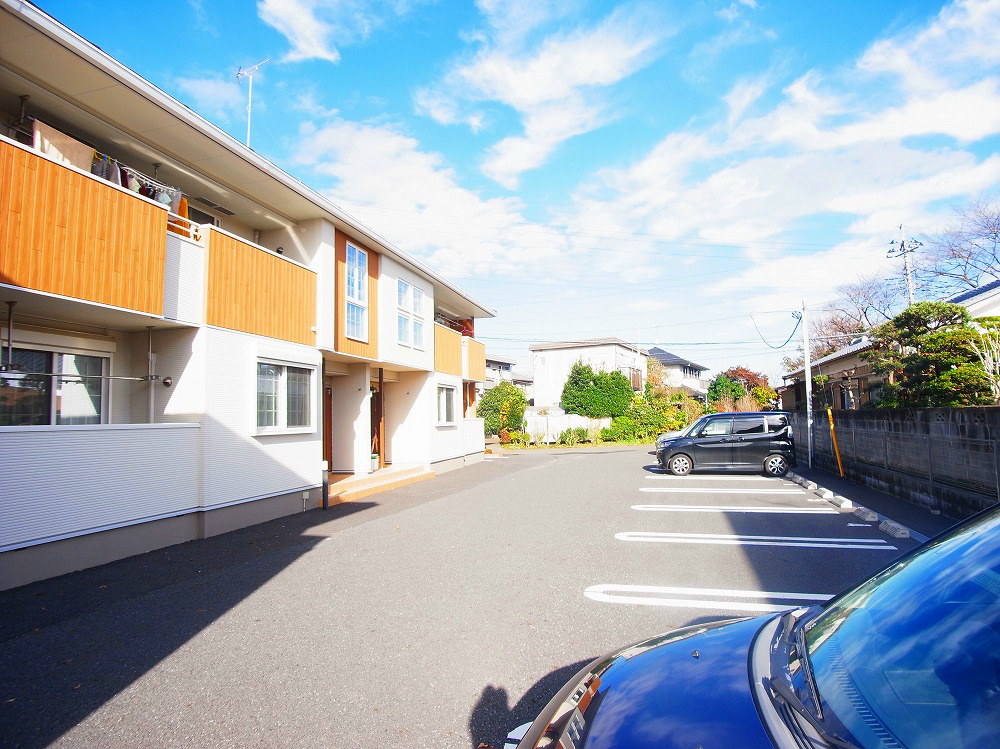 クロワッサン その他外観2