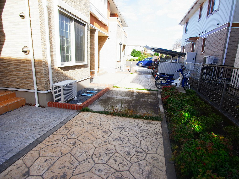 クロワッサン その他外観4