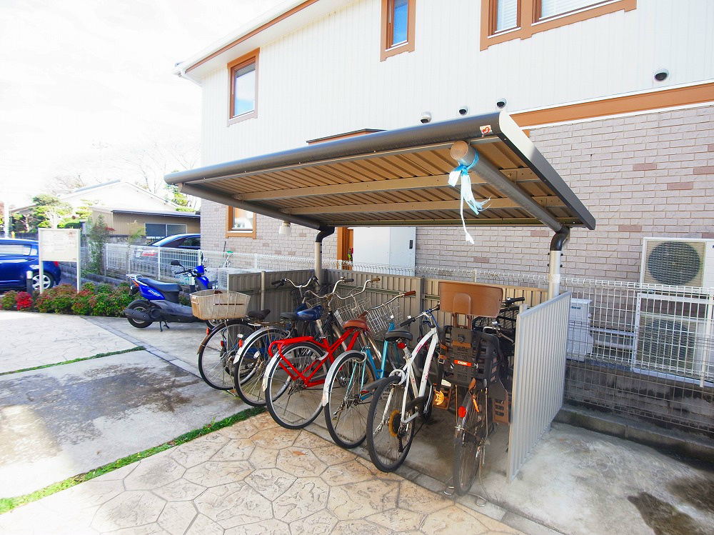 クロワッサン その他外観5