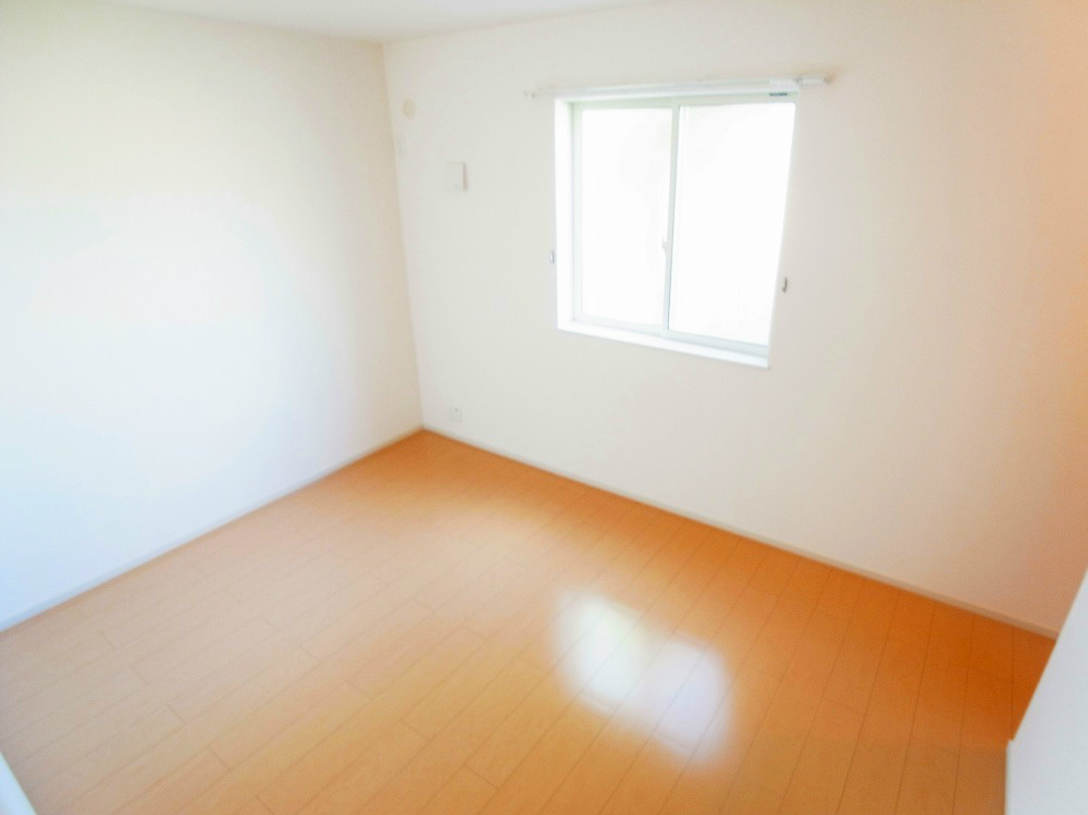 クロワッサン ベッドルーム