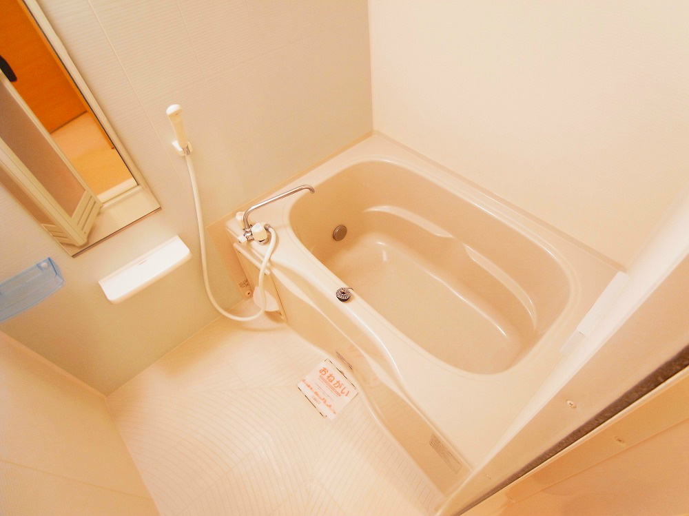 クロワッサン 風呂画像