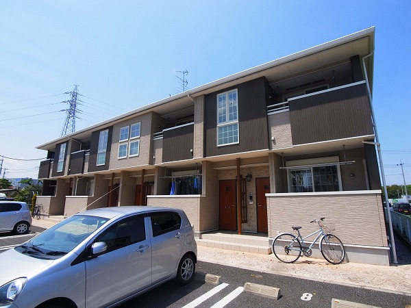 ラフレシールⅠ 101号室 外観