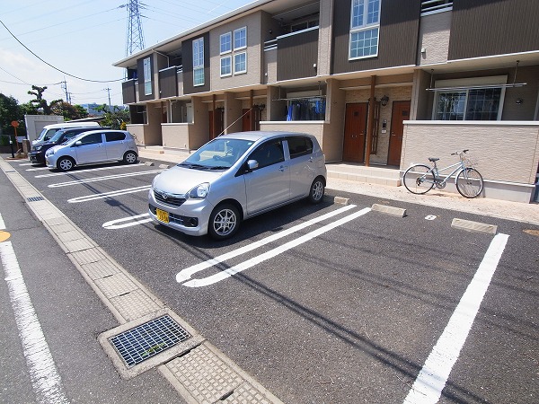 ラフレシールⅠ その他外観1