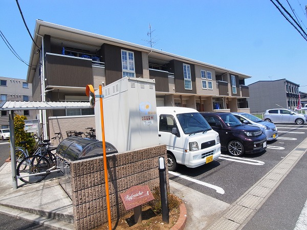 ラフレシールⅠ その他外観3