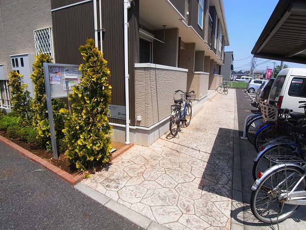 ラフレシールⅠ その他外観5