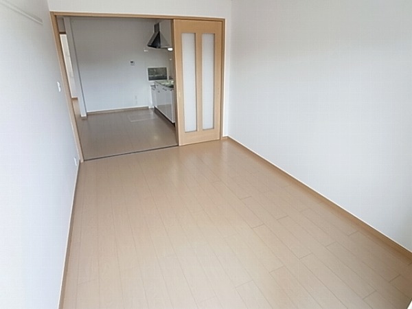 ラフレシールⅠ リビング