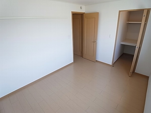 ラフレシールⅠ ベッドルーム