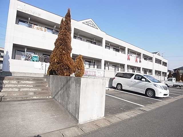 クレイスヴィラ 103号室 外観