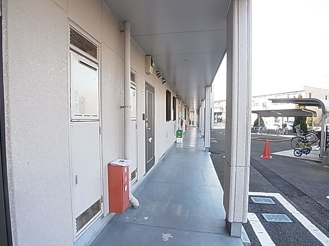 クレイスヴィラ その他外観4