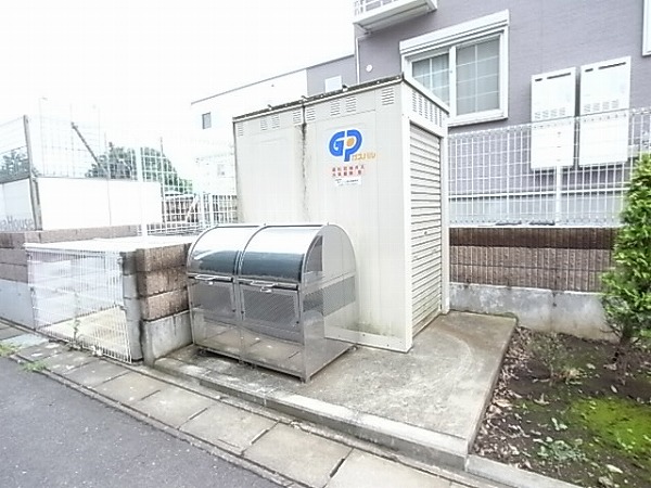 ベルソレイユ その他外観4