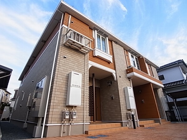 エスタブレＣ 201号室 外観