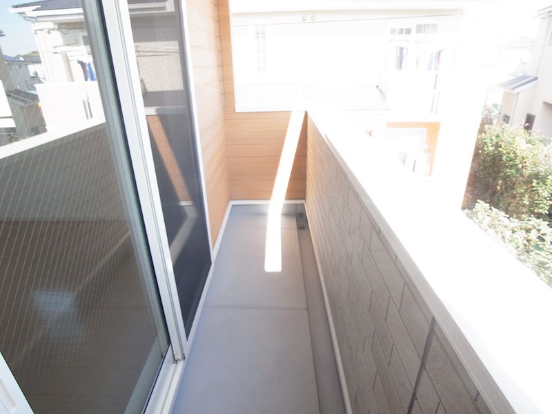 エスタブレＣ ベランダ