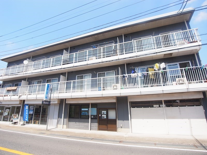 K-Forum Bld. 205号室 外観