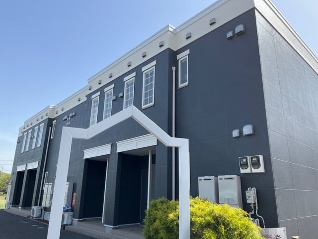 サンマルサンＢ 205号室 外観