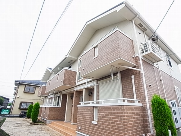 カレントヴィラ 203号室 外観