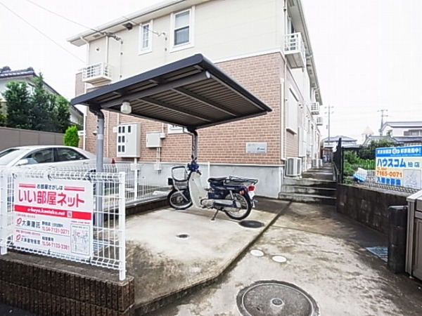 カレントヴィラ その他外観3