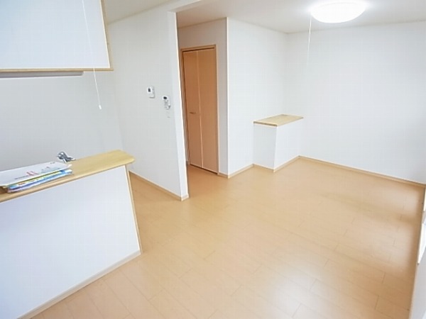 カレントヴィラ リビング