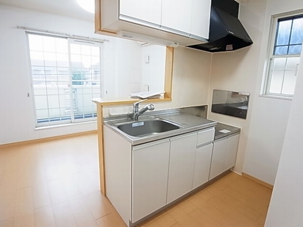 カレントヴィラ キッチン