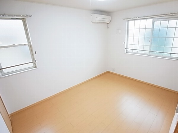 カレントヴィラ ベッドルーム