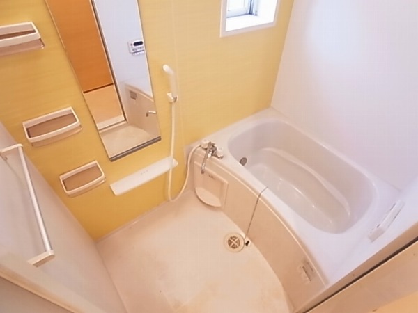 カレントヴィラ 風呂画像