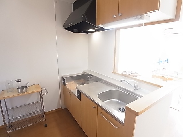 カサベルテ キッチン