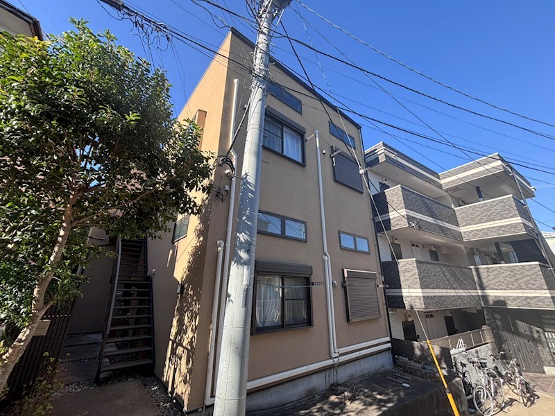 柏庵ーＨＡＫＵ－ＡＮ－ 102号室 外観