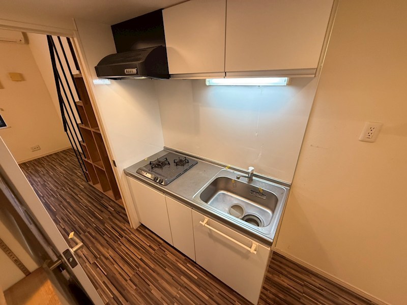 柏庵ーＨＡＫＵ－ＡＮ－ キッチン