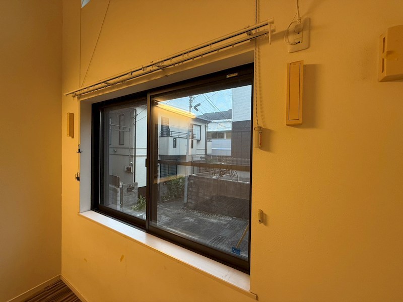 柏庵ーＨＡＫＵ－ＡＮ－ ベランダ