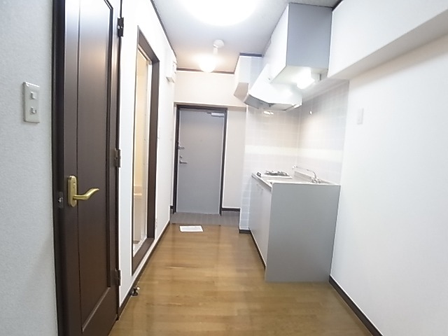 プランドール柏台 リビング