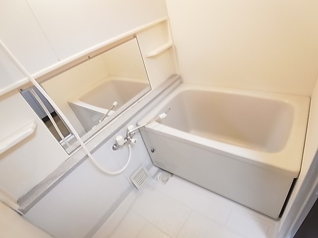 プランドール柏台 風呂画像