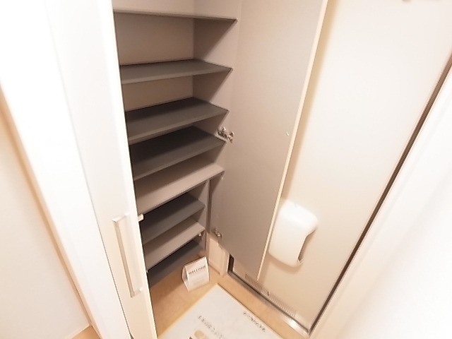ソレアード　Ｂ 玄関