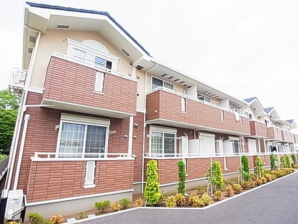 セントラーレ　パルク壱番館 204号室 外観