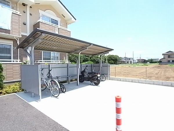 セントラーレ　パルク壱番館 その他外観2