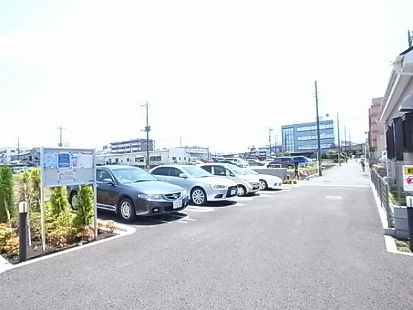 セントラーレ　パルク壱番館 その他外観6