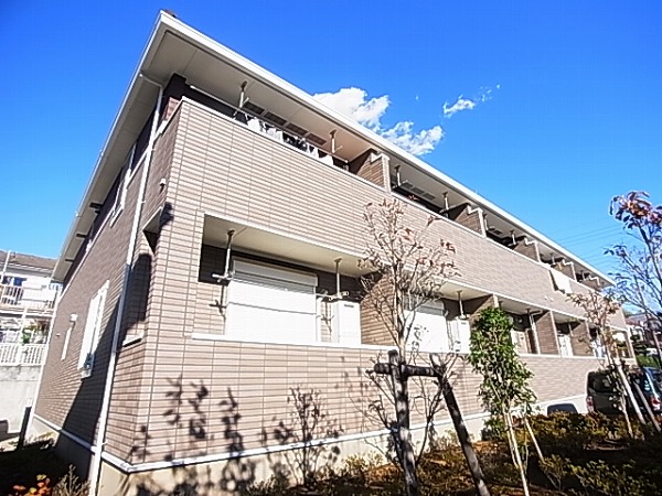 ブリッサ 206号室 外観