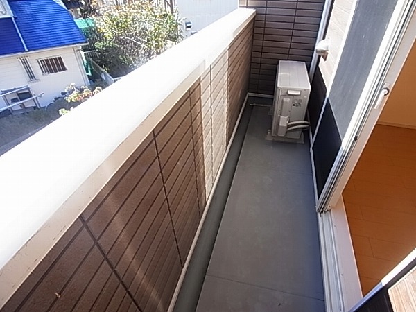 ブリッサ ベランダ