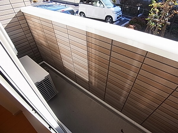 ブリッサ ベランダ