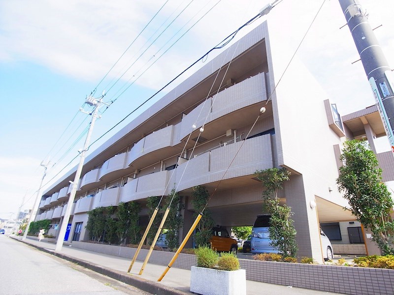 プレジオⅡ 208号室 外観