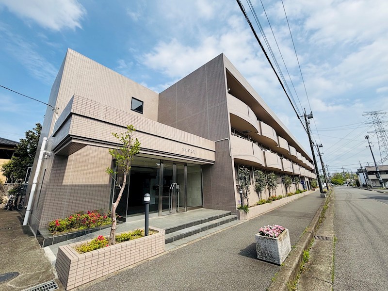 プレジオⅡ 208号室 外観