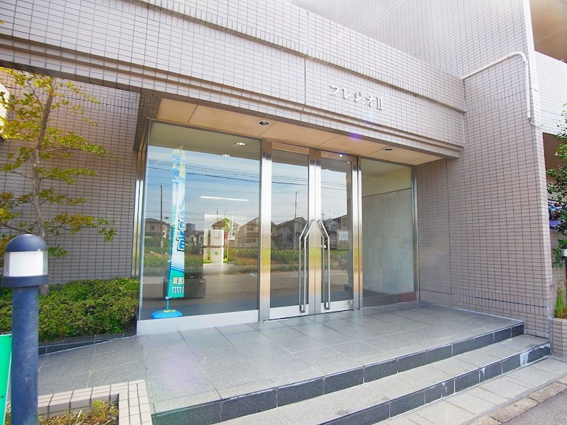 プレジオⅡ その他外観3