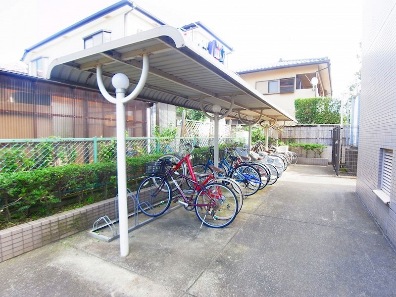 プレジオⅡ その他外観4