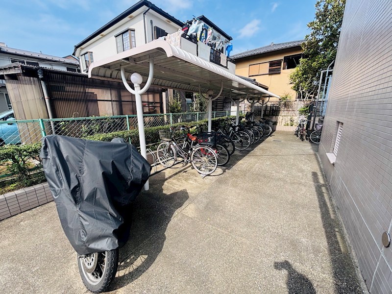 プレジオⅡ その他外観4
