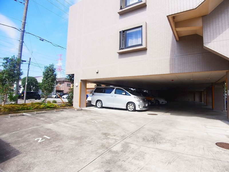 プレジオⅡ その他外観5