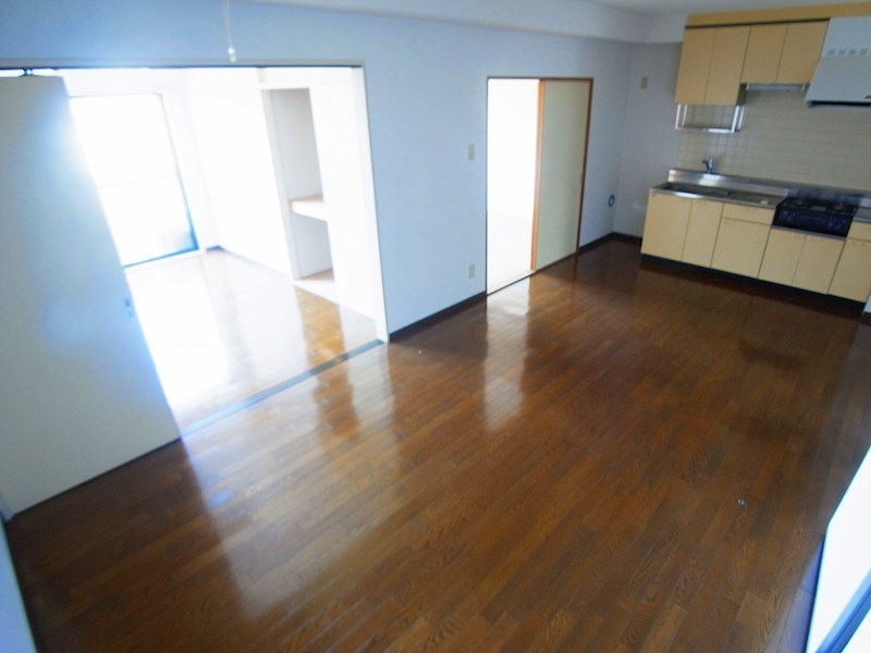 プレジオⅡ リビング