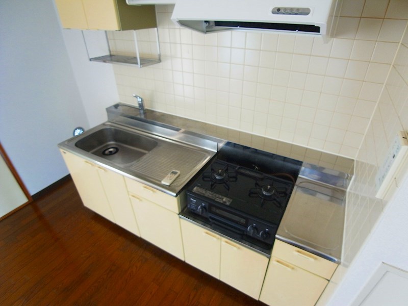 プレジオⅡ キッチン