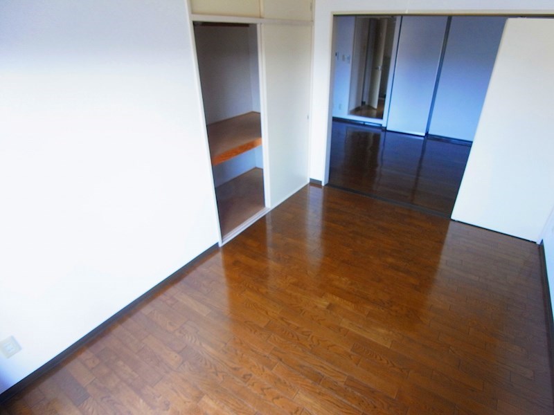 プレジオⅡ ベッドルーム