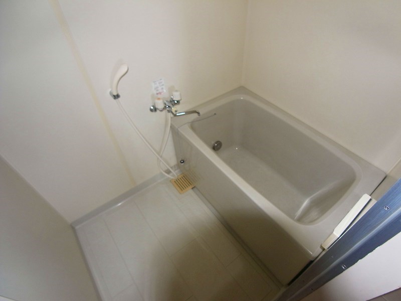 プレジオⅡ 風呂画像