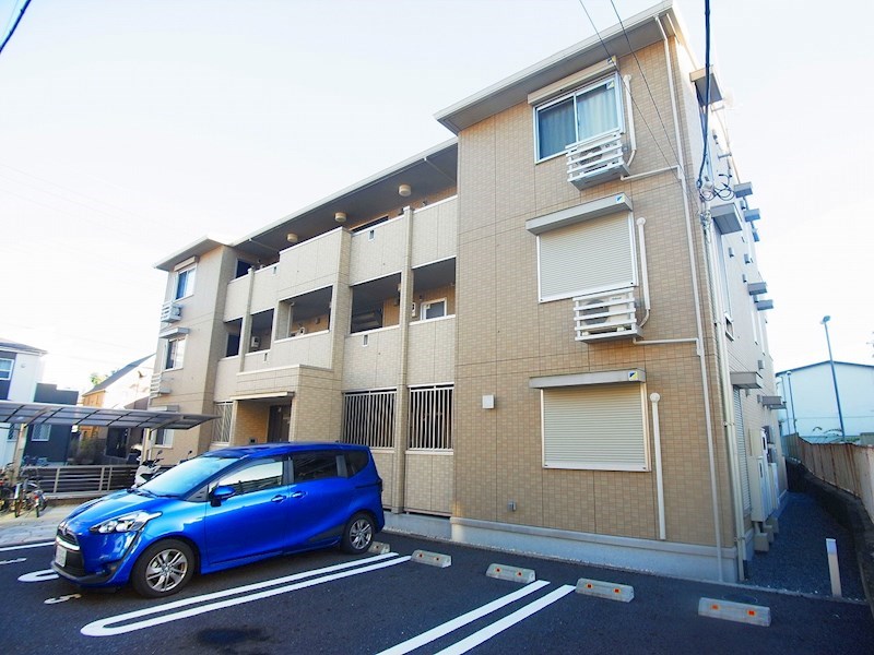 クレシアコート その他外観1