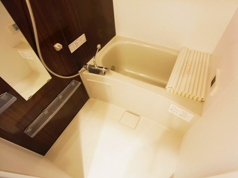 クレシアコート 風呂画像