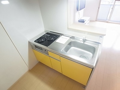 メゾンローレル　Ⅰ キッチン